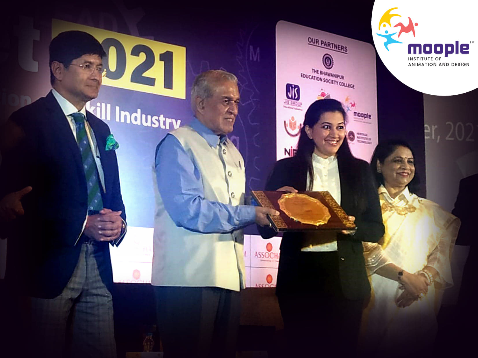 Moople Institute of Animation and Design Kolkata Extra Curriculars photo 5